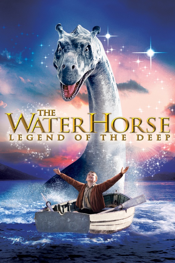 THE WATER HORSE LEGEND OF THE DEEP Sony Pictures Entertainment